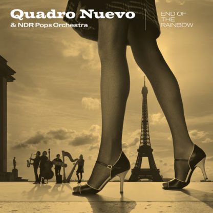 FM172 Quadro Nuevo - End of the rainbow
