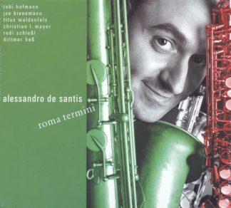 Alessandro De Santis - Roma Termini