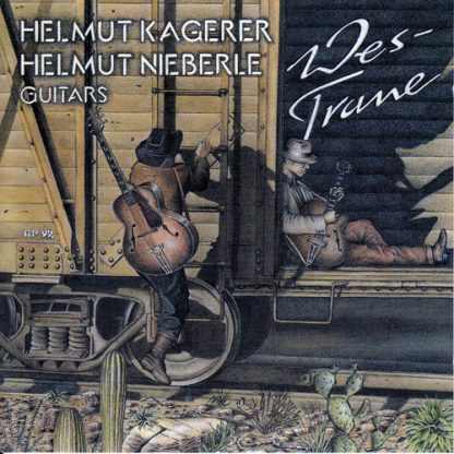 Helmut Kagerer / Helmut Nieberle - Wes Trane