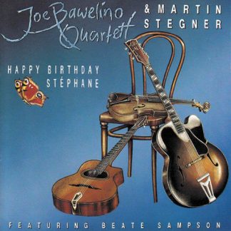 Joe Bawelino Quartett - Happy Birthday Stephané