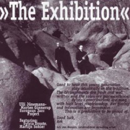 Ulli Jünemann - Morten Ginnerup European Jazz Project - The Exhibition