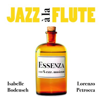 Jazz à la Flute - Essenza