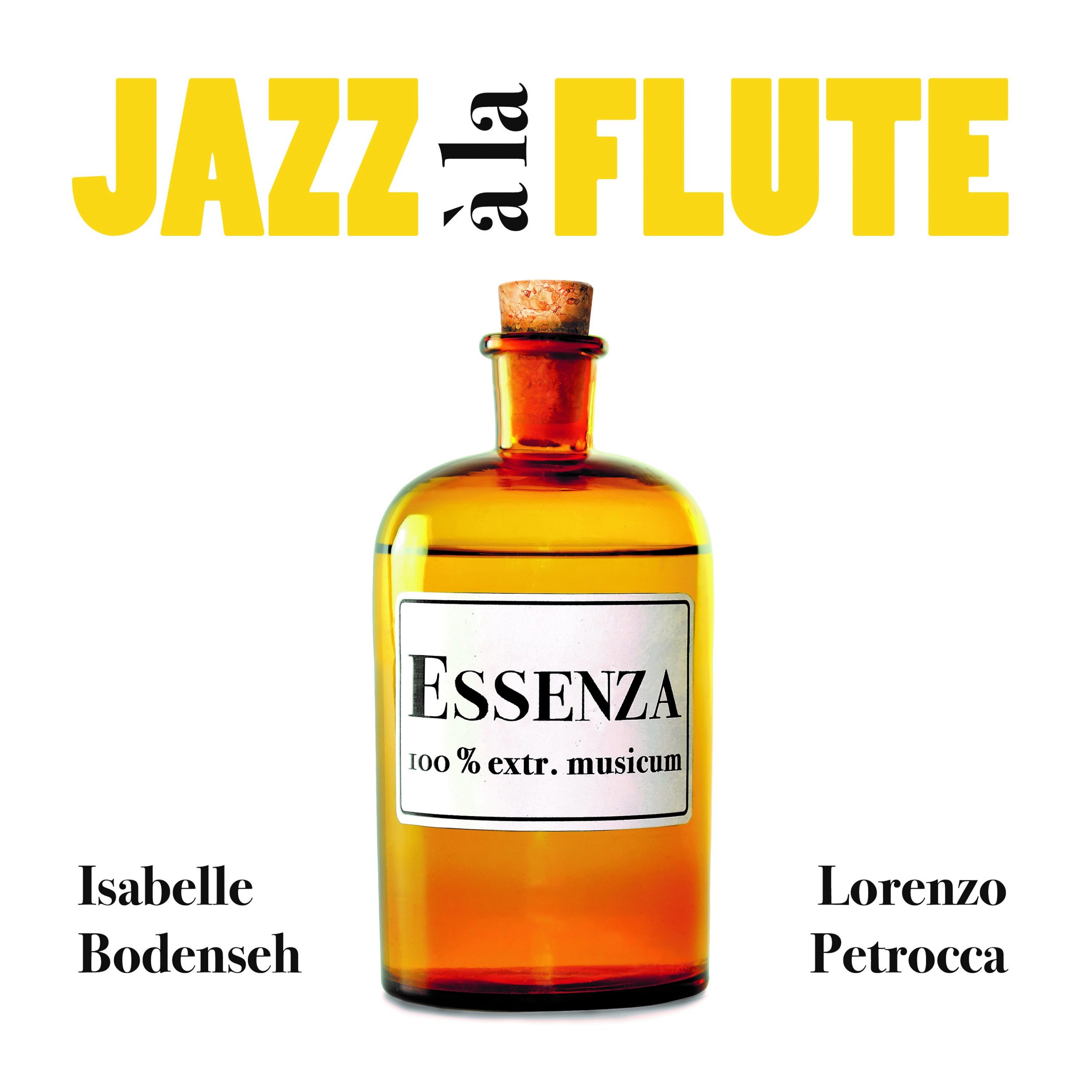 Jazz à la Flute - Essenza