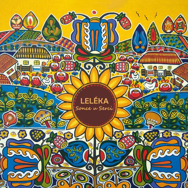 LELÉKA - Sonce u Serci