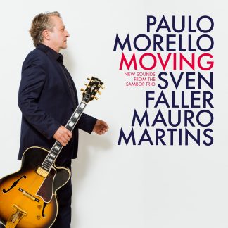 Paulo Morello Trio - Moving