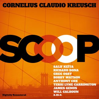 Cornelius Claudio Kreusch - Scoop