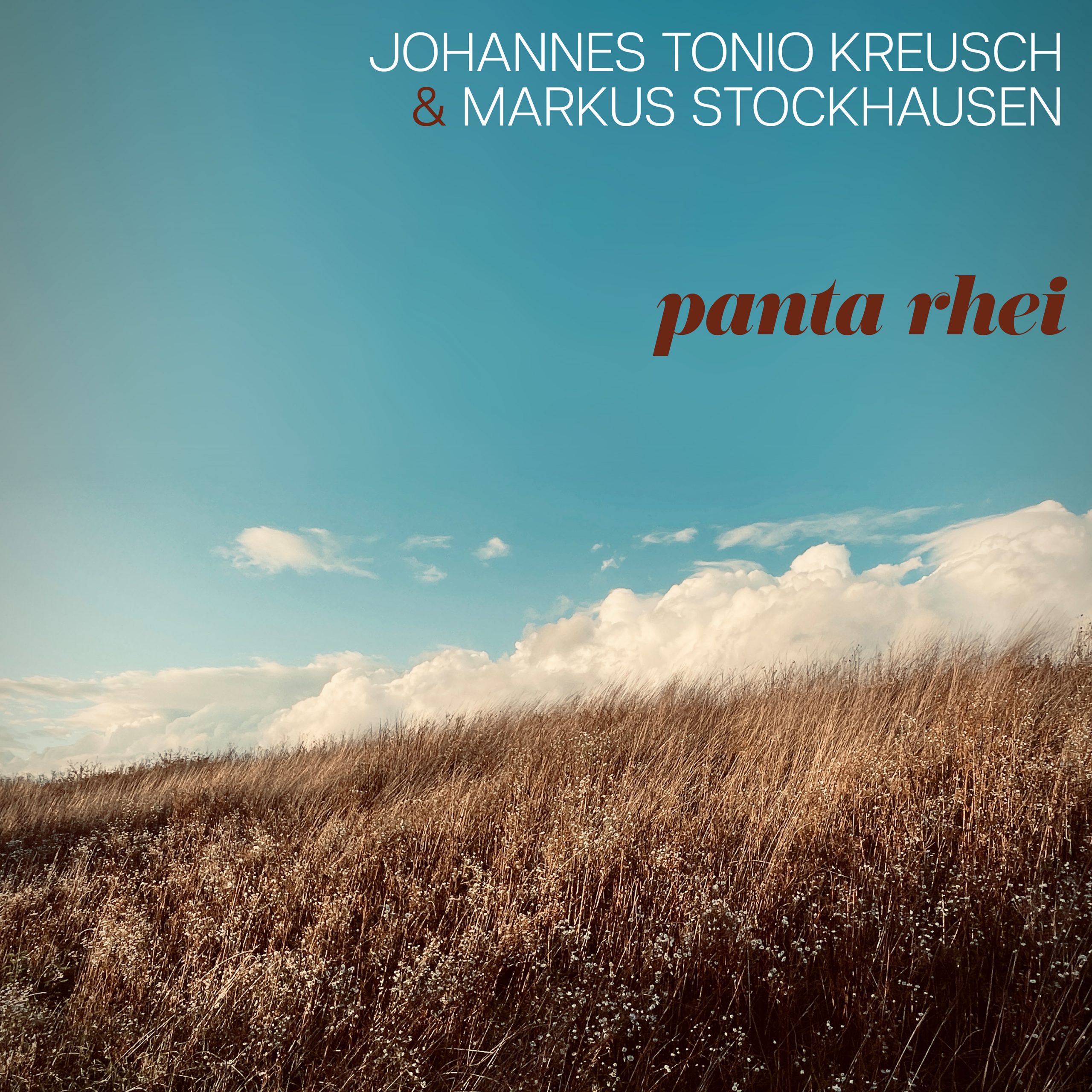 Johannes Tonio Kreusch - Panta Rhei