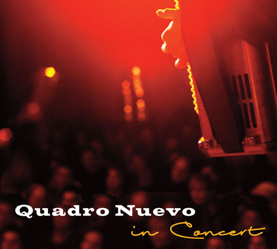 FM 164 Quadro Nuevo - In Concert