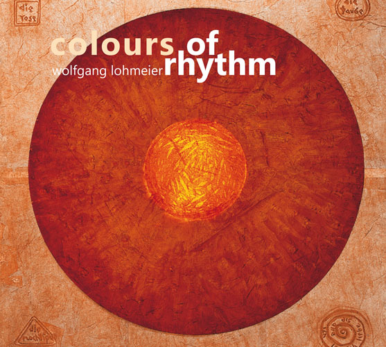 FM185 Wolfgang Lohmeier - Colours of rhythm