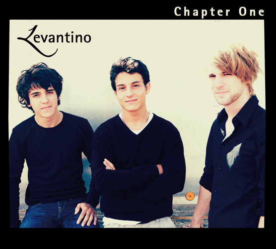 Levantino - Chapter One