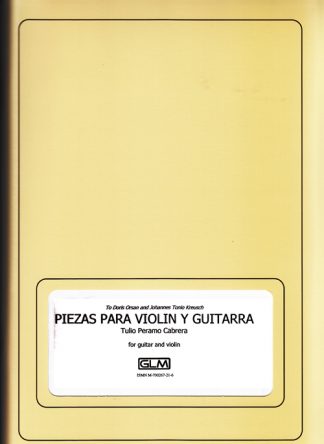 TPC - Piezas Para Violin Y Guitarra