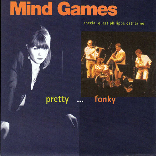 Mind Games - Pretty... Fonky