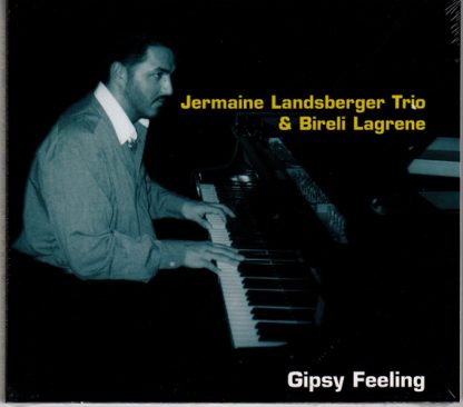 Jermaine Landsberger Trio & Bireli Lagrene - Gipsy Feeling