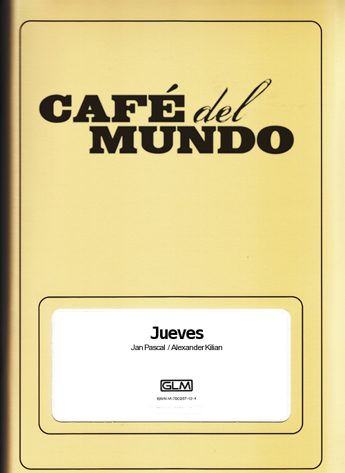 Cafe del Mundo - Jueves