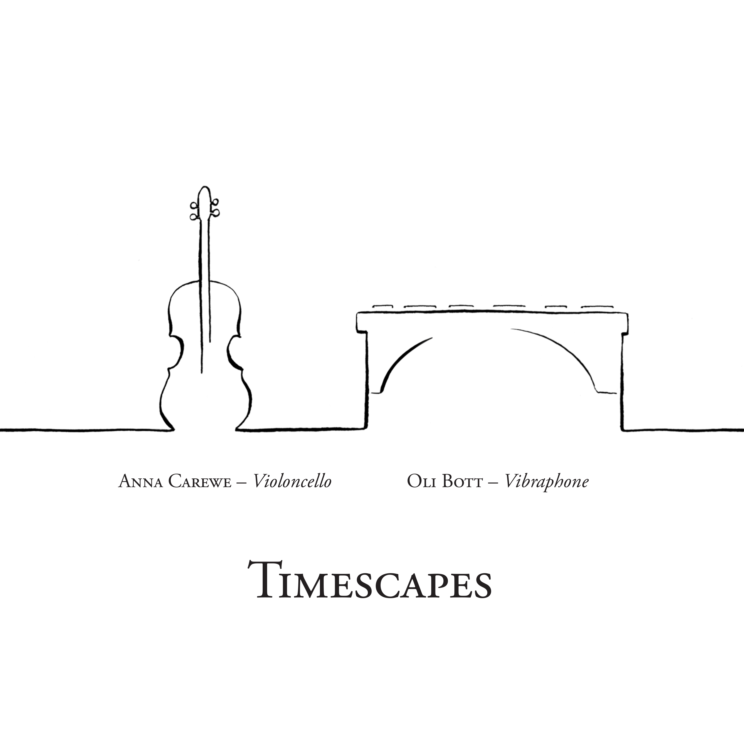 Anna Carewe - Timescapes