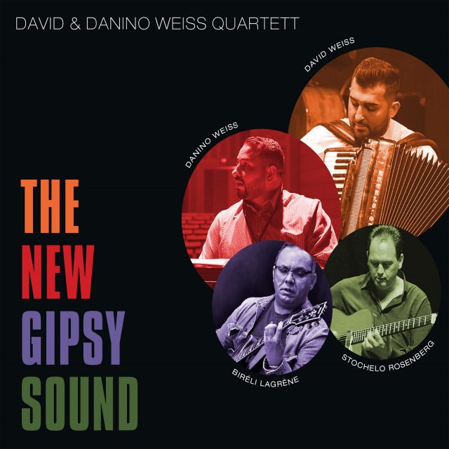 David & Danilo Weiss Quartett - The New Gipsy Sound