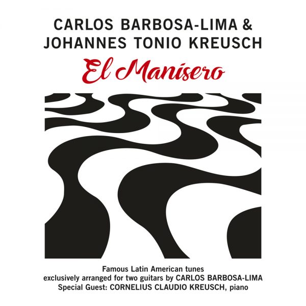 Carlos Barbosa-Lima El Manisero